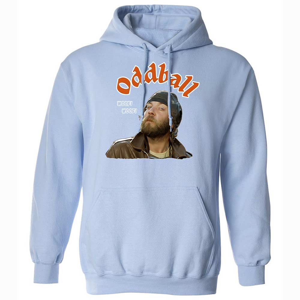 Classic Unisex Hoodie - XLFAHSBC - Light Blue - 17