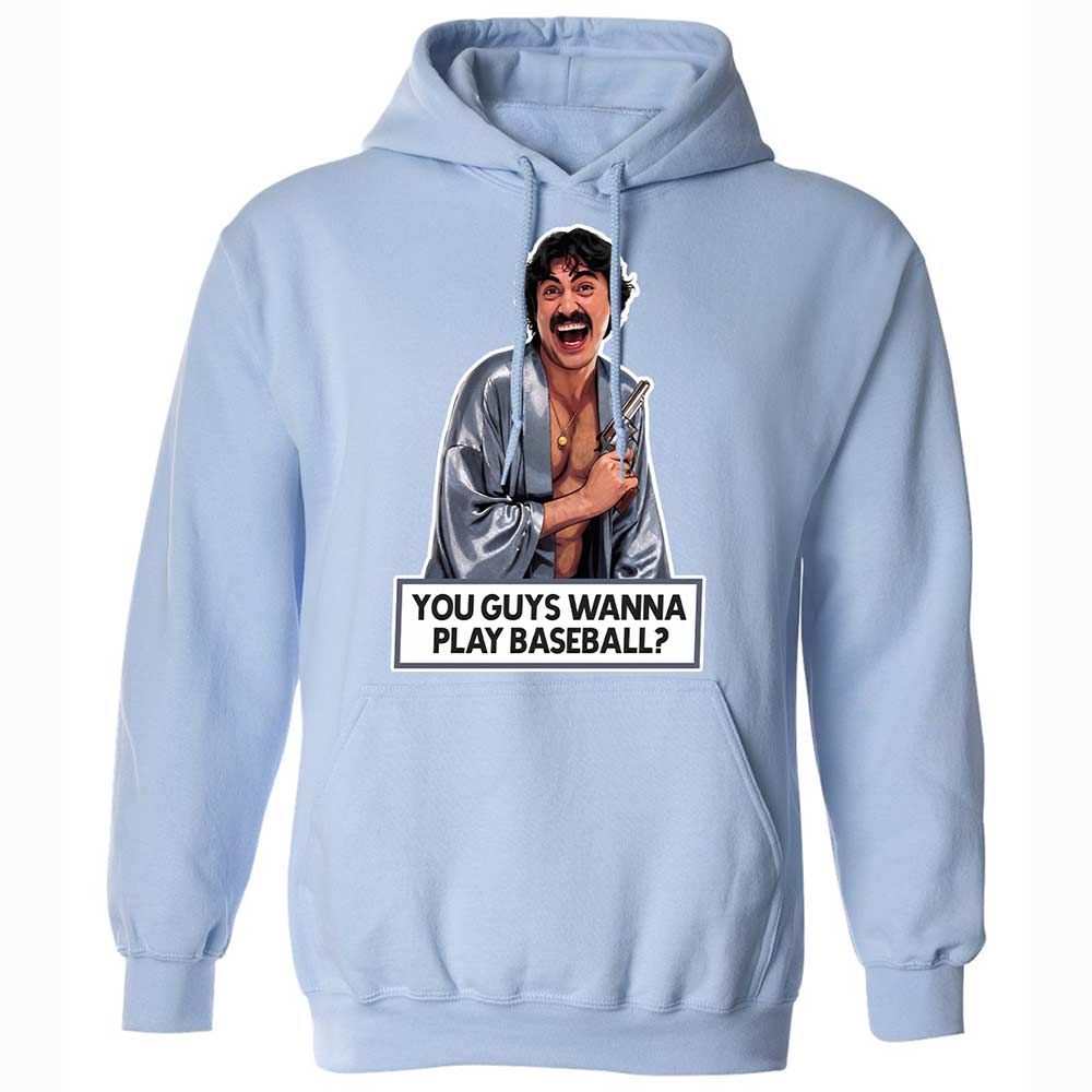 Classic Unisex Hoodie - MLMC9HBM - Light Blue - 17
