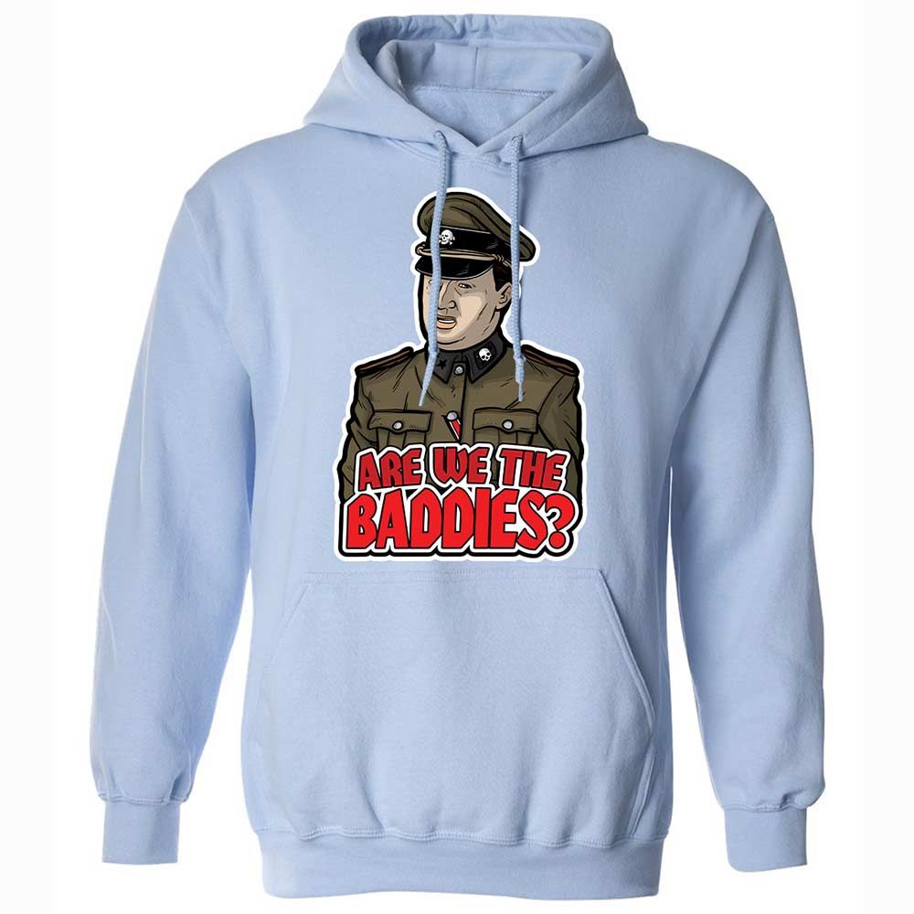 Classic Unisex Hoodie - NYH7WEKZ - Light Blue - 17