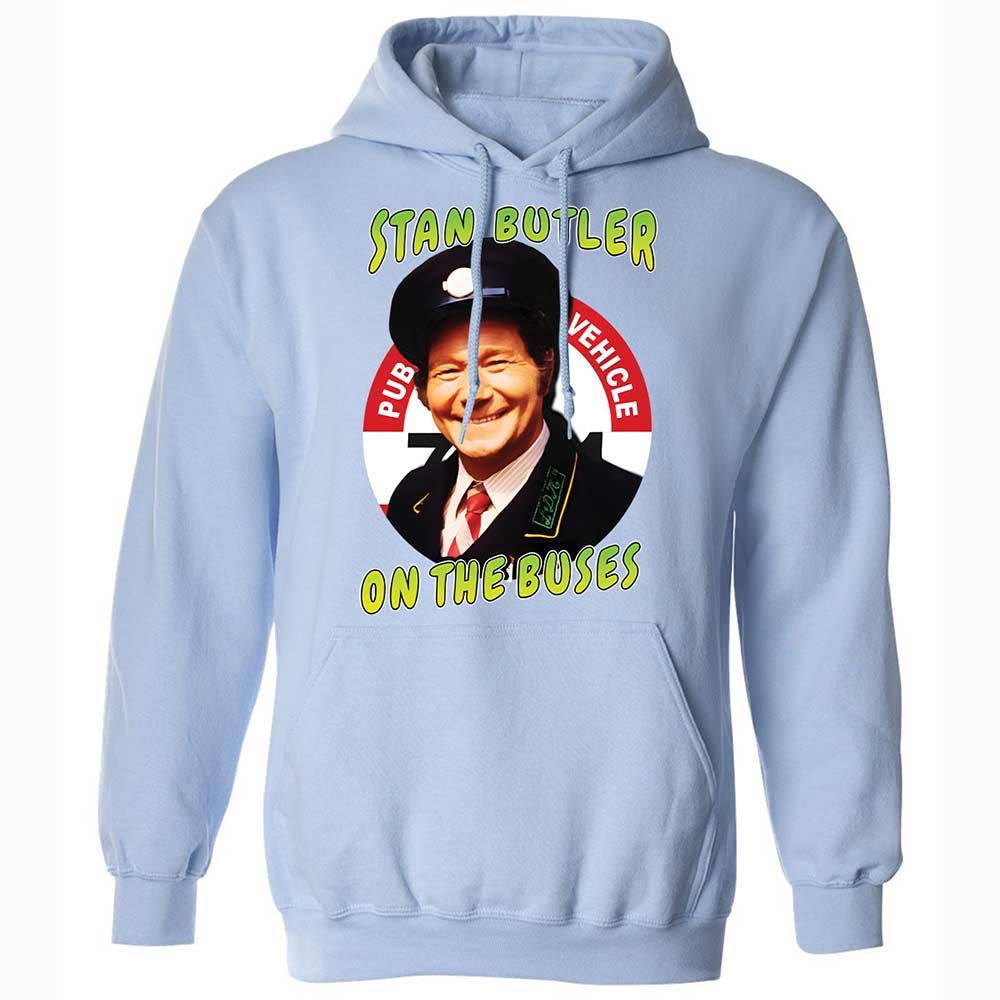 Classic Unisex Hoodie - FBLB7JBN - Light Blue - 17