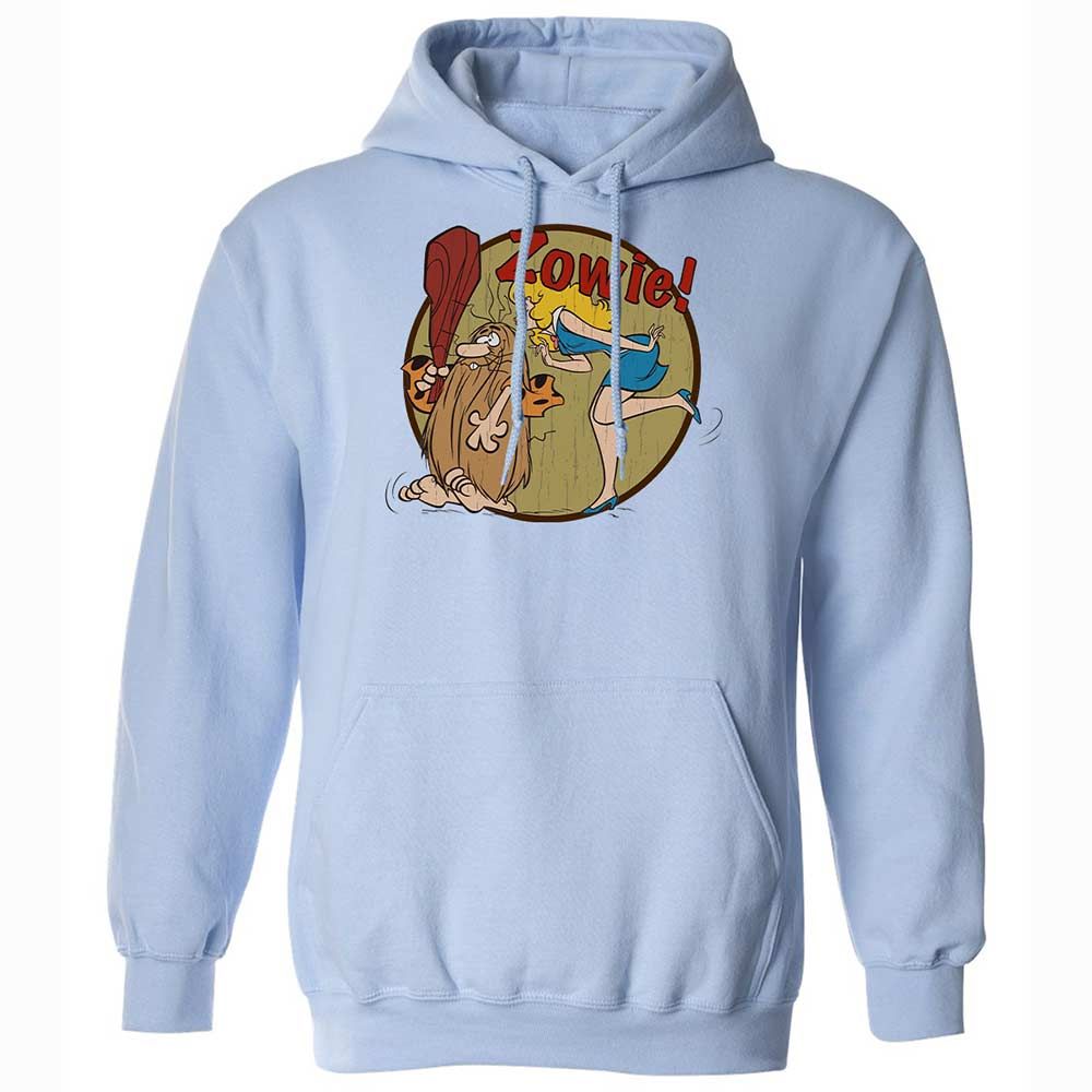 Classic Unisex Hoodie - WCFCRNDM - Light Blue - 17