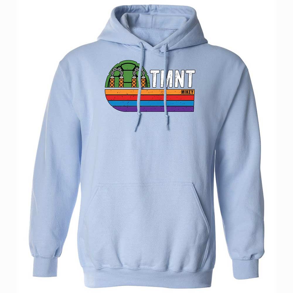 Classic Unisex Hoodie - PMSF73CU - Light Blue - 17