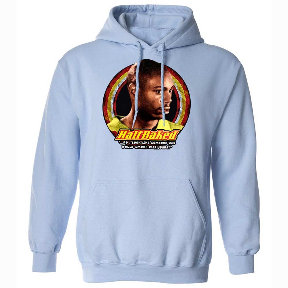 Classic Unisex Hoodie - K1MLD73N - Light Blue - 17