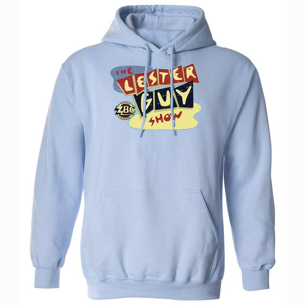 Classic Unisex Hoodie - FAA8RKYX - Light Blue - 17