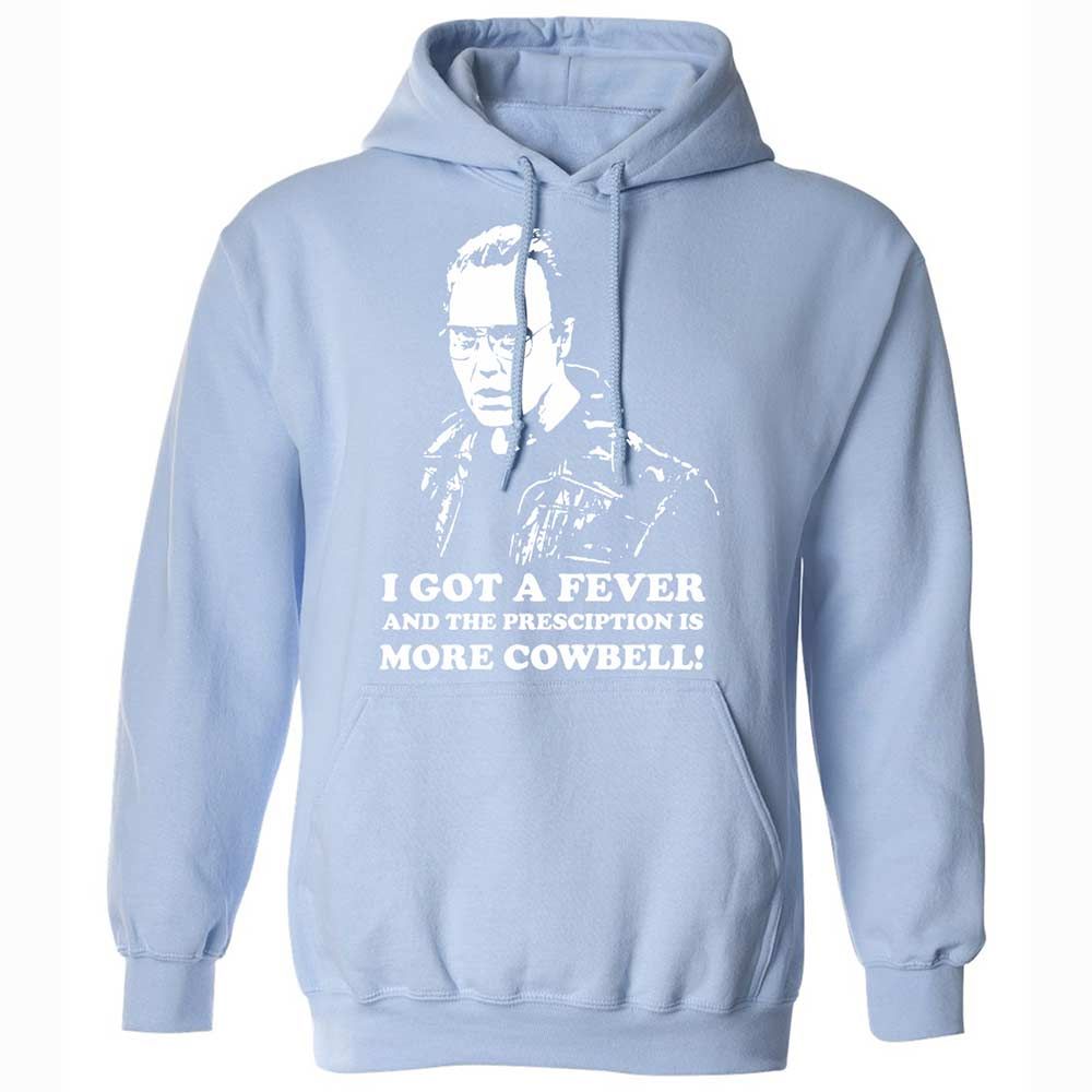 More Cowbell - Light Blue - 17