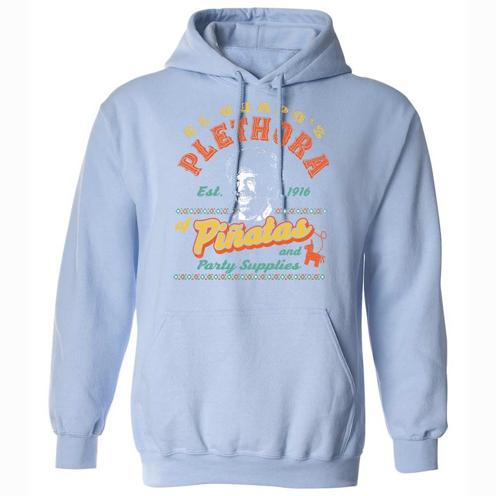 Plethora Of Piñatas - Light Blue - 17