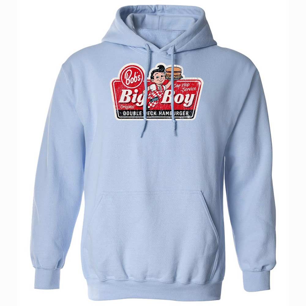 Bob's Big Kid - Light Blue - 17