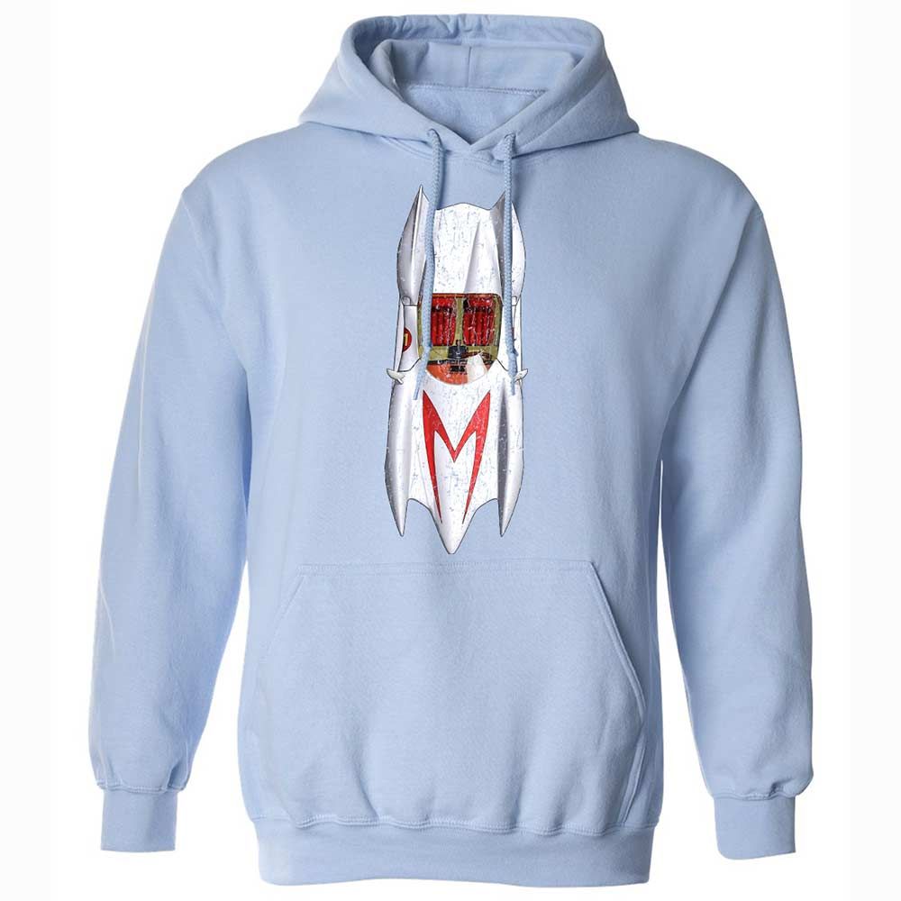 Speed Racer Mach 5 - Light Blue - 17