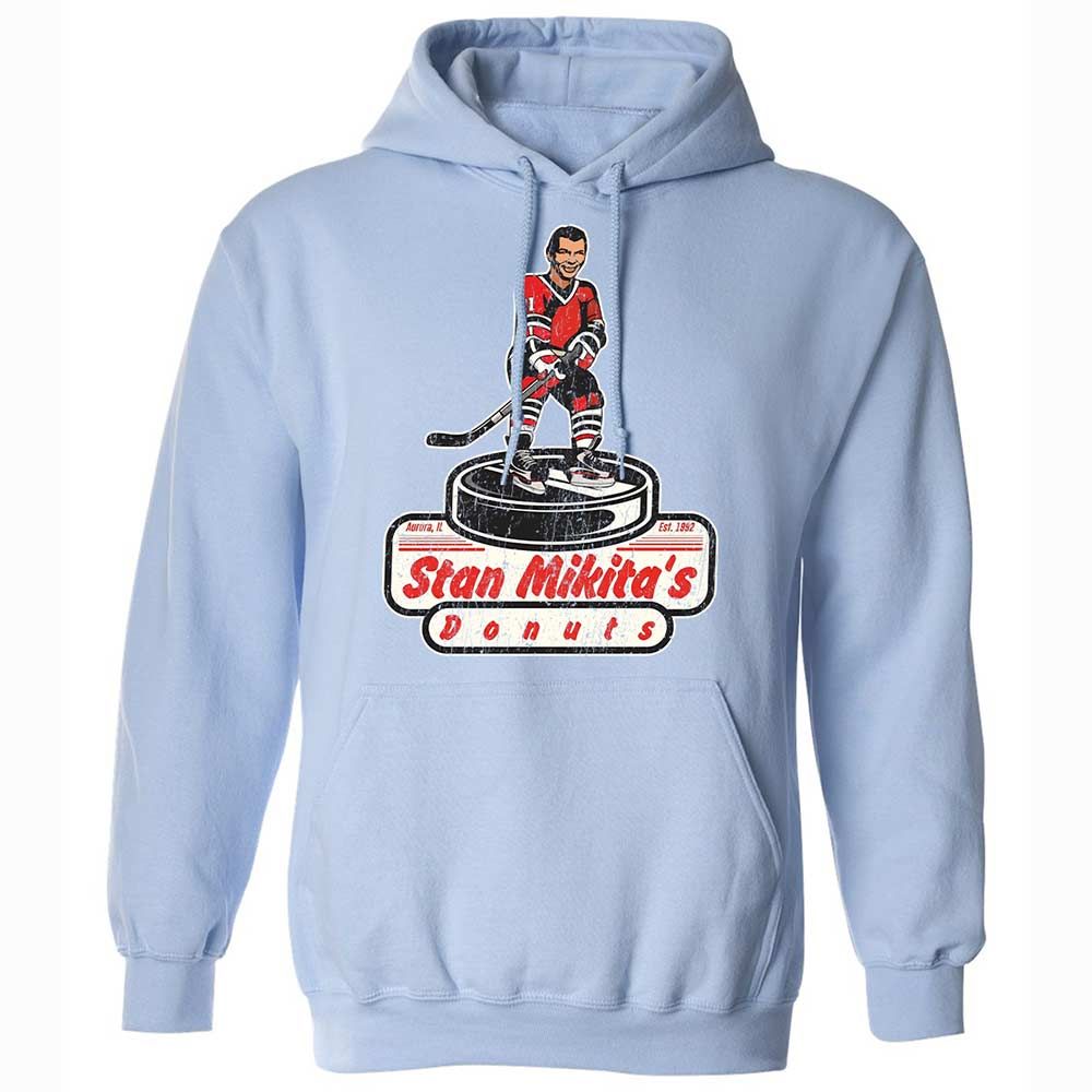Stan Mikita's Donuts - Light Blue - 17