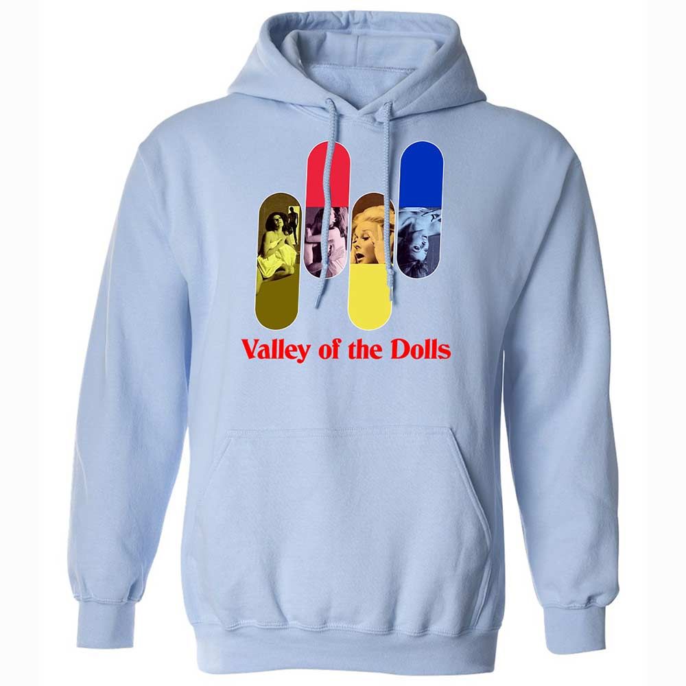 Vintage Valley Of The Dolls - Light Blue - 17