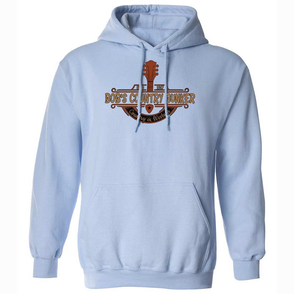 Classic Unisex Hoodie - 9NKTVTH8 - Light Blue - 17