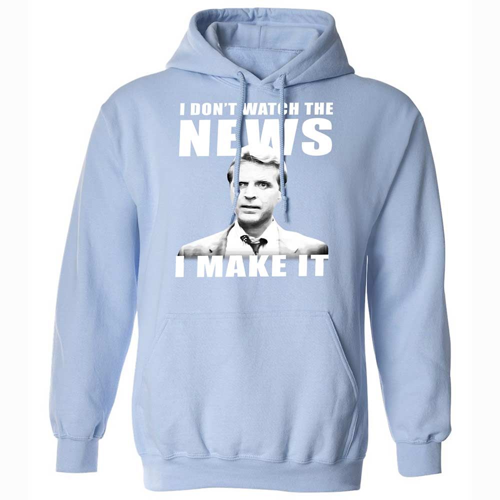 Classic Unisex Hoodie - 96MV8L17 - Light Blue - 17