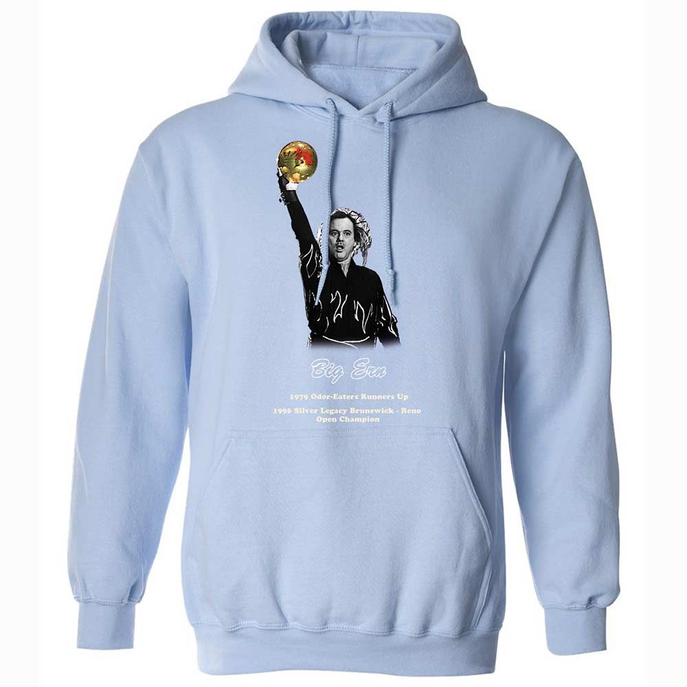 Classic Unisex Hoodie - 619PVZVH - Light Blue - 17