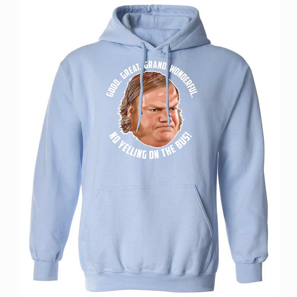 Classic Unisex Hoodie - PPFKYHRT - Light Blue - 17