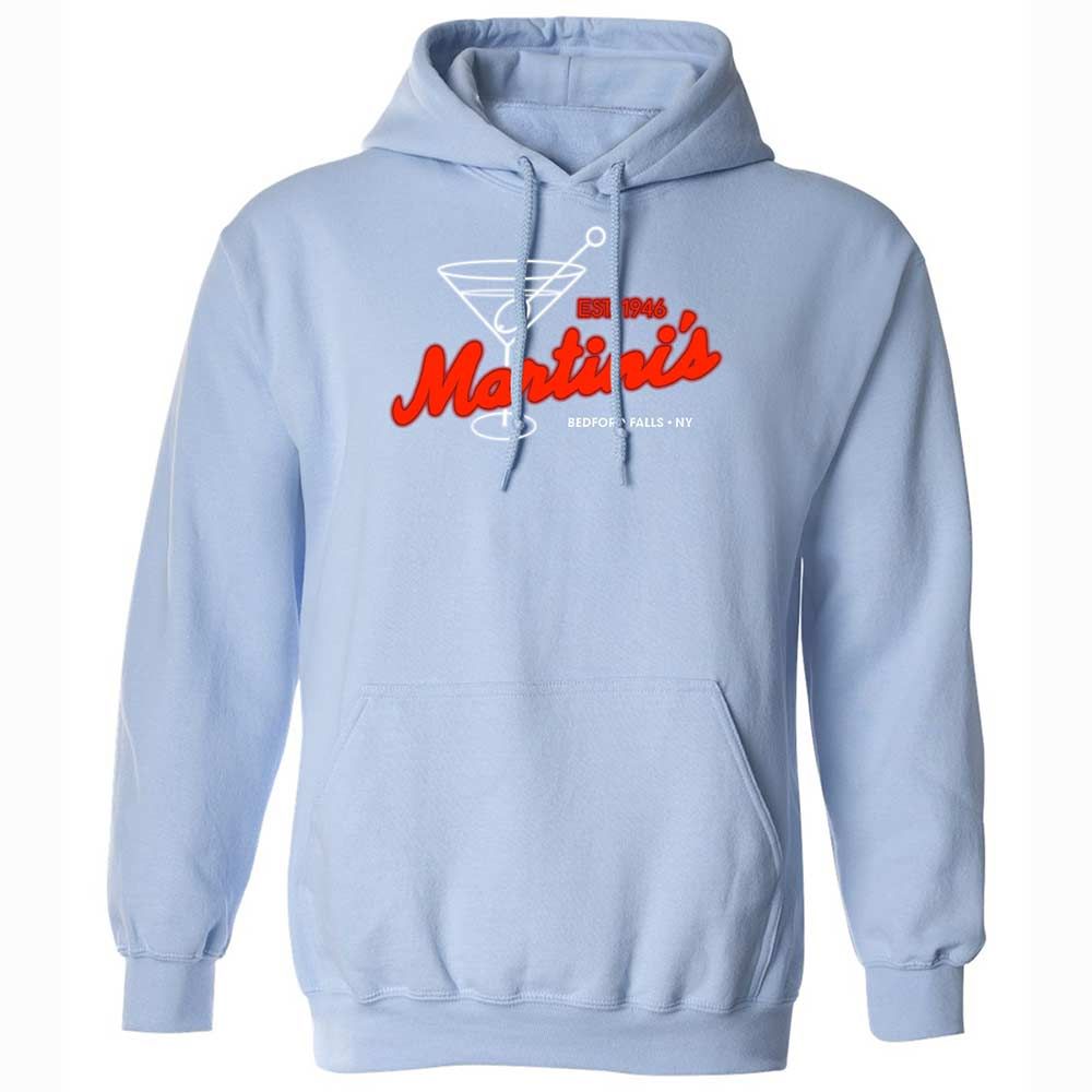 Martini's Bar - Light Blue - 17