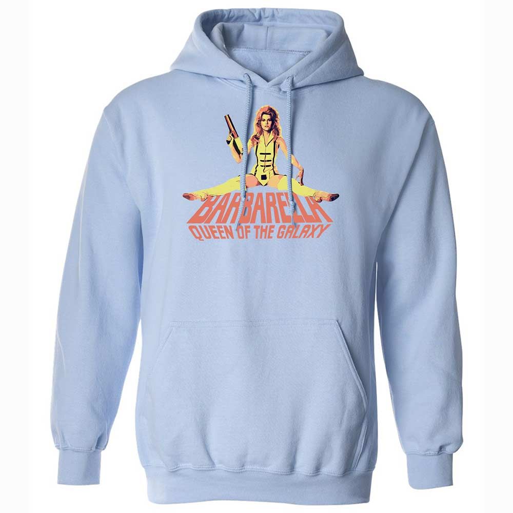 Classic Unisex Hoodie - 7QRYLZK3 - Light Blue - 17