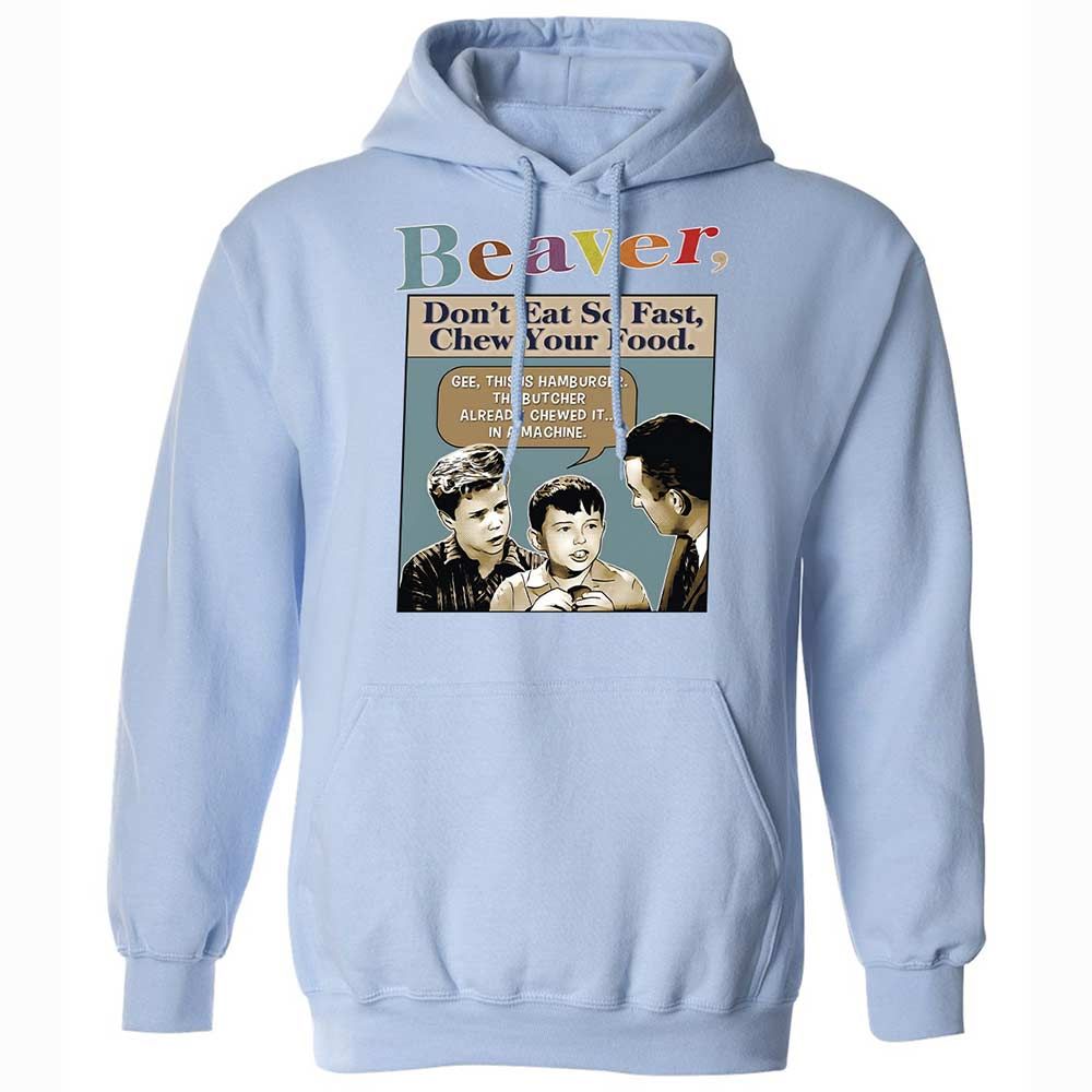 Classic Unisex Hoodie - WAGHMRAP - Light Blue - 17