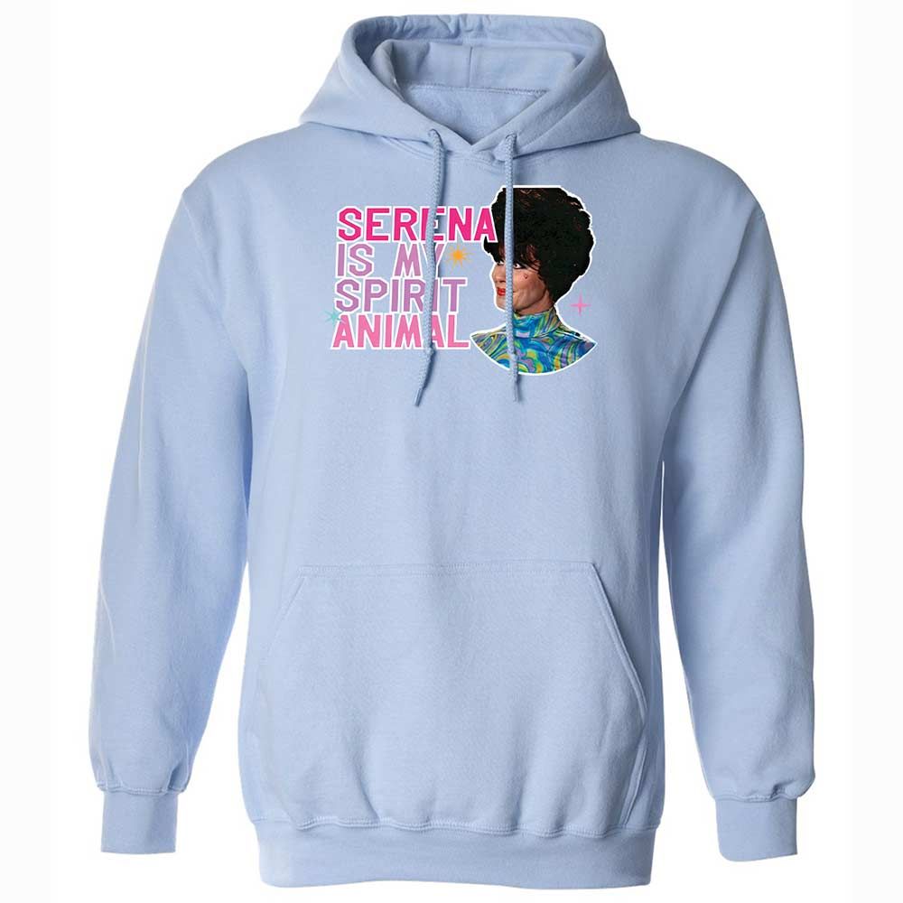 Classic Unisex Hoodie - MMJRHR5Z - Light Blue - 17