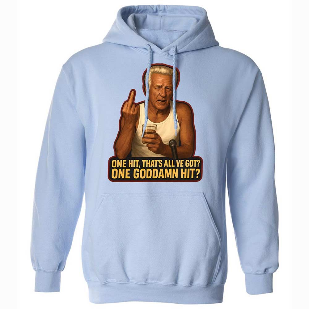 Classic Unisex Hoodie - Y4DM4FXC - Light Blue - 17