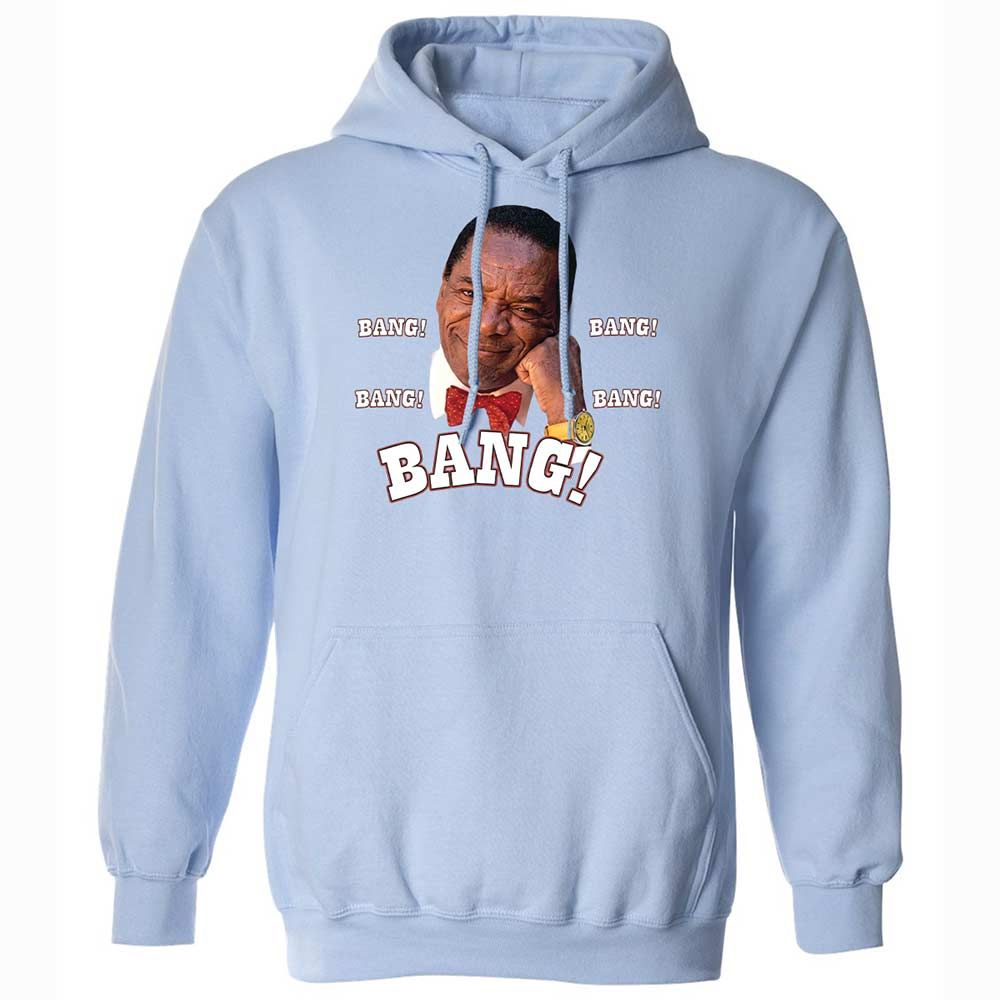 Classic Unisex Hoodie - G8BKW36R - Light Blue - 17