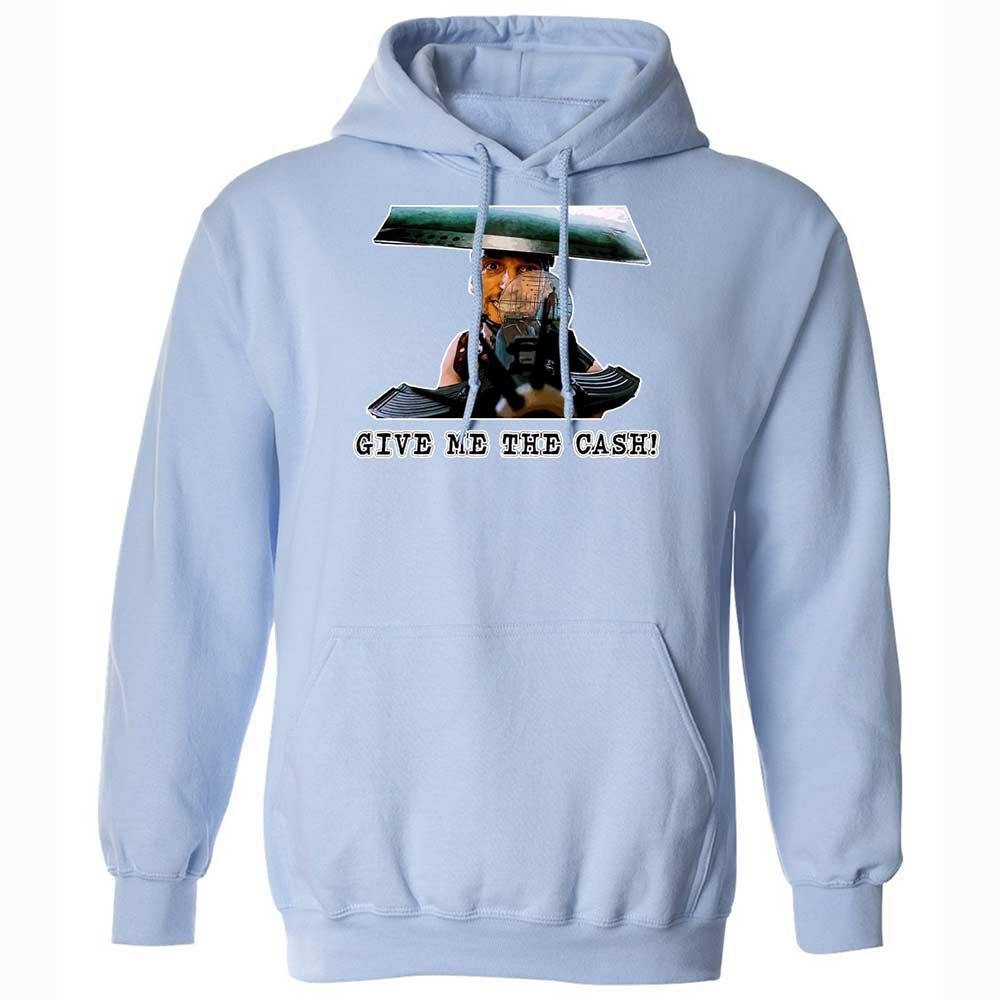 Classic Unisex Hoodie - DPTTY2YN - Light Blue - 17
