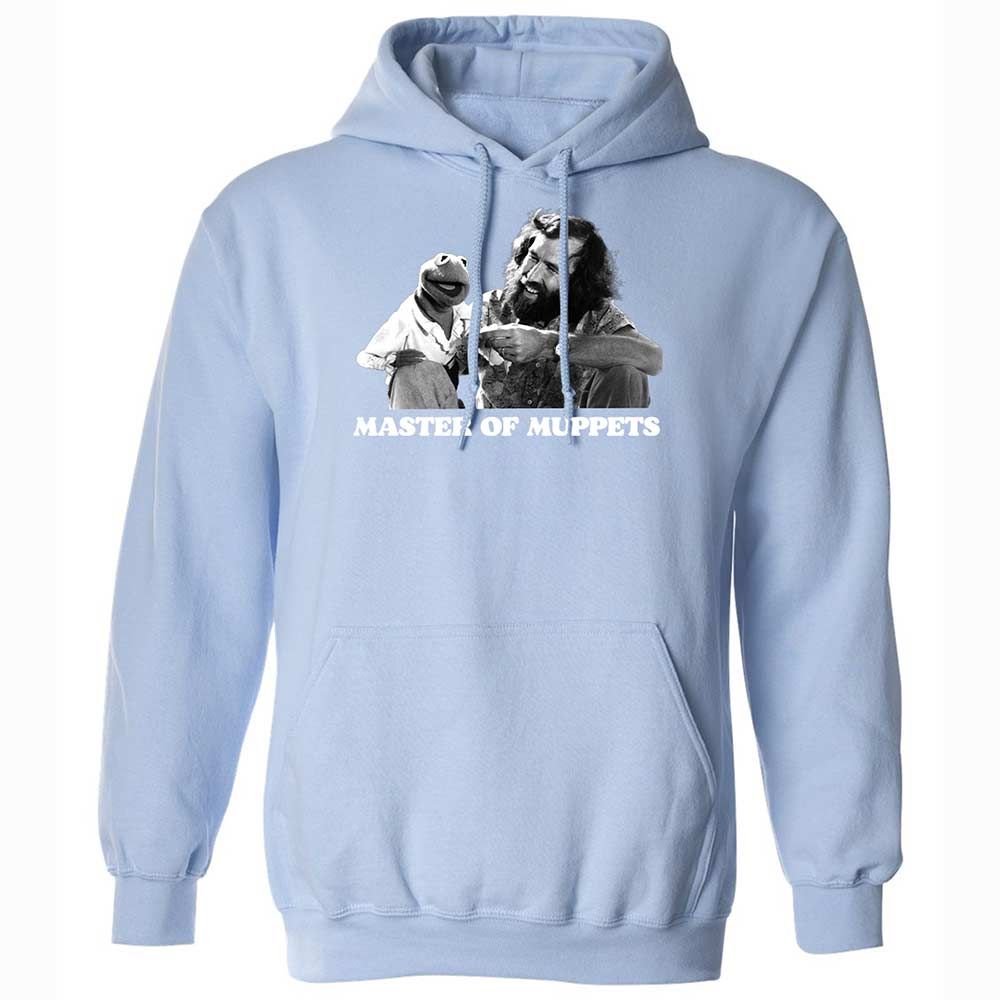 Master of Muppets - Light Blue - 17