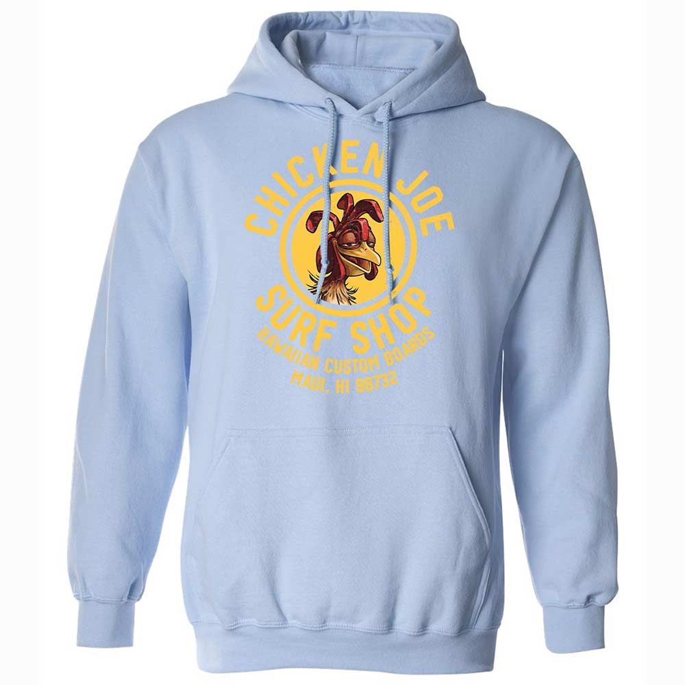 Chicken Joe Surf shop - Light Blue - 17