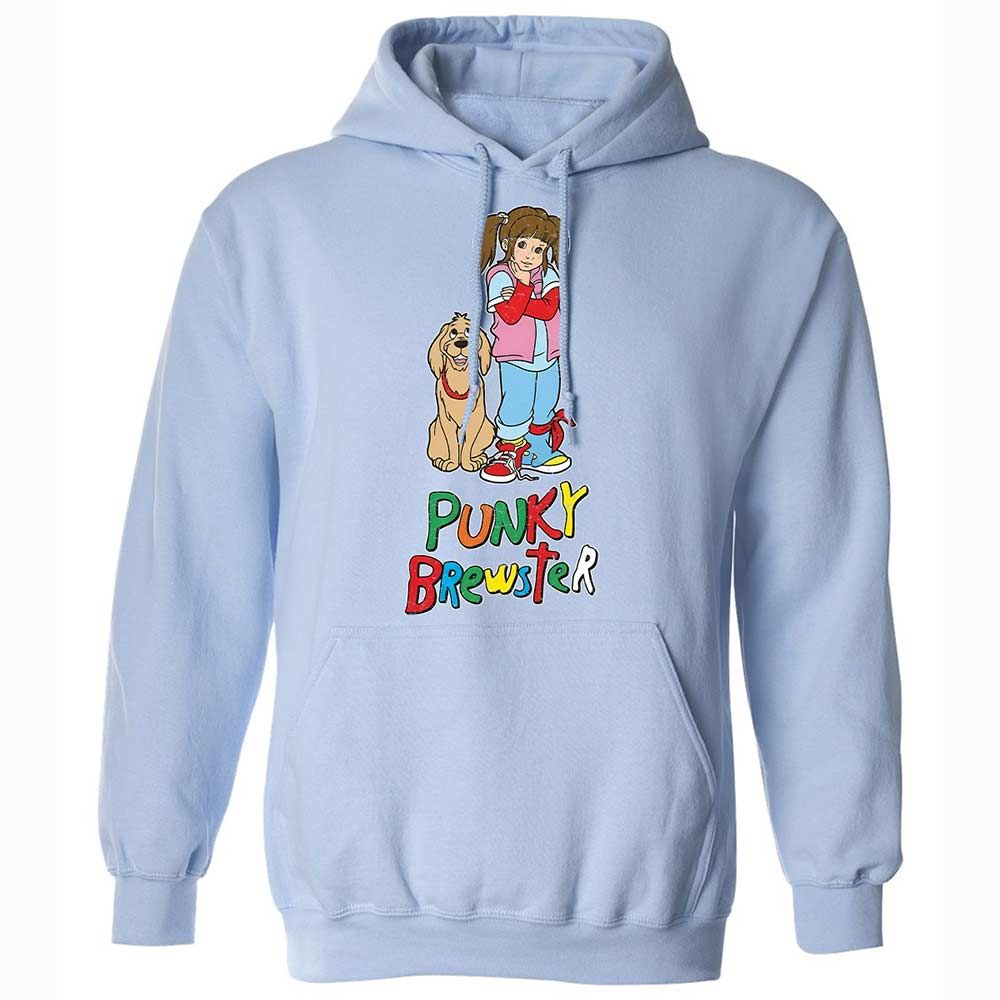 Classic Unisex Hoodie - 2WWU5YTR - Light Blue - 17