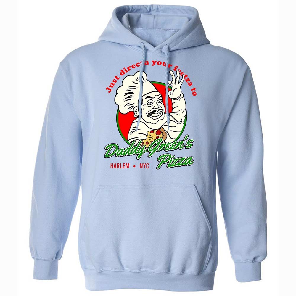 Classic Unisex Hoodie - B9GEQTHQ - Light Blue - 17
