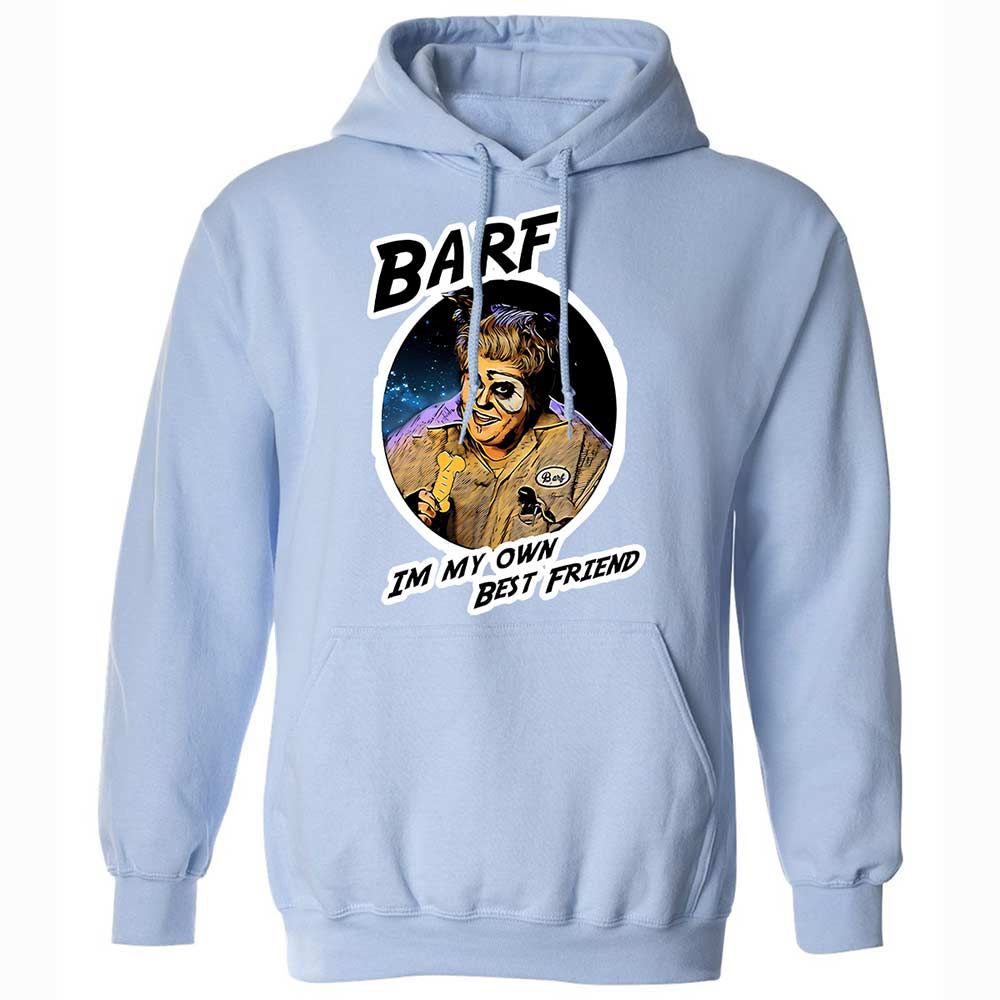 I'm my own best friend - Light Blue - 17