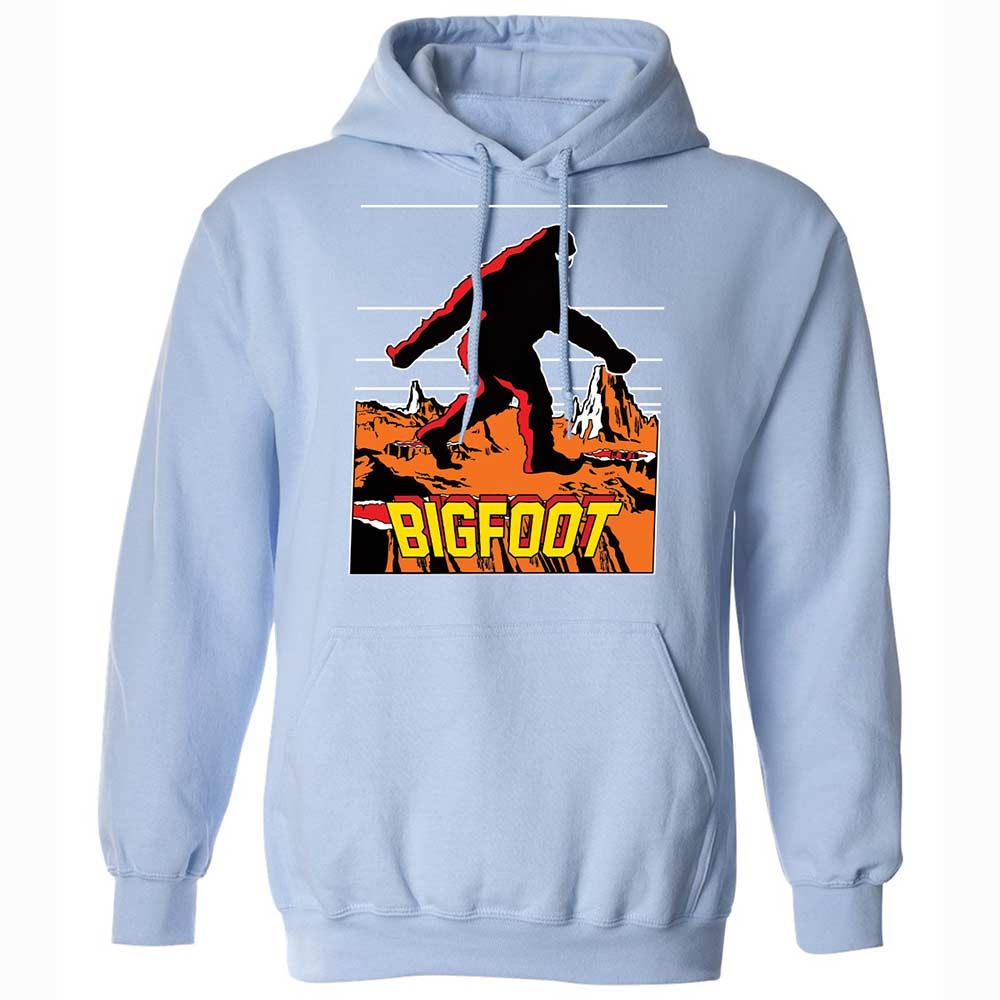 Classic Unisex Hoodie - RKMMKUS1 - Light Blue - 17