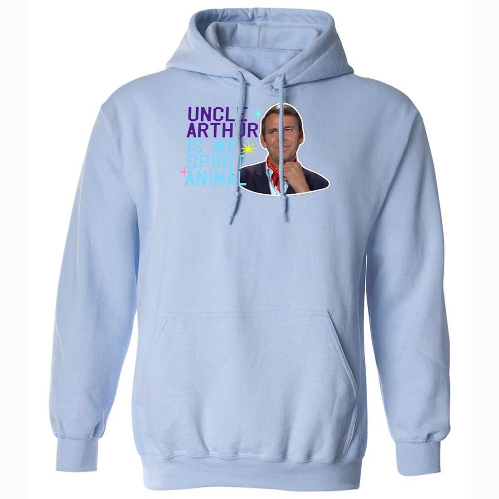 Classic Unisex Hoodie - TCPM3YF6 - Light Blue - 17