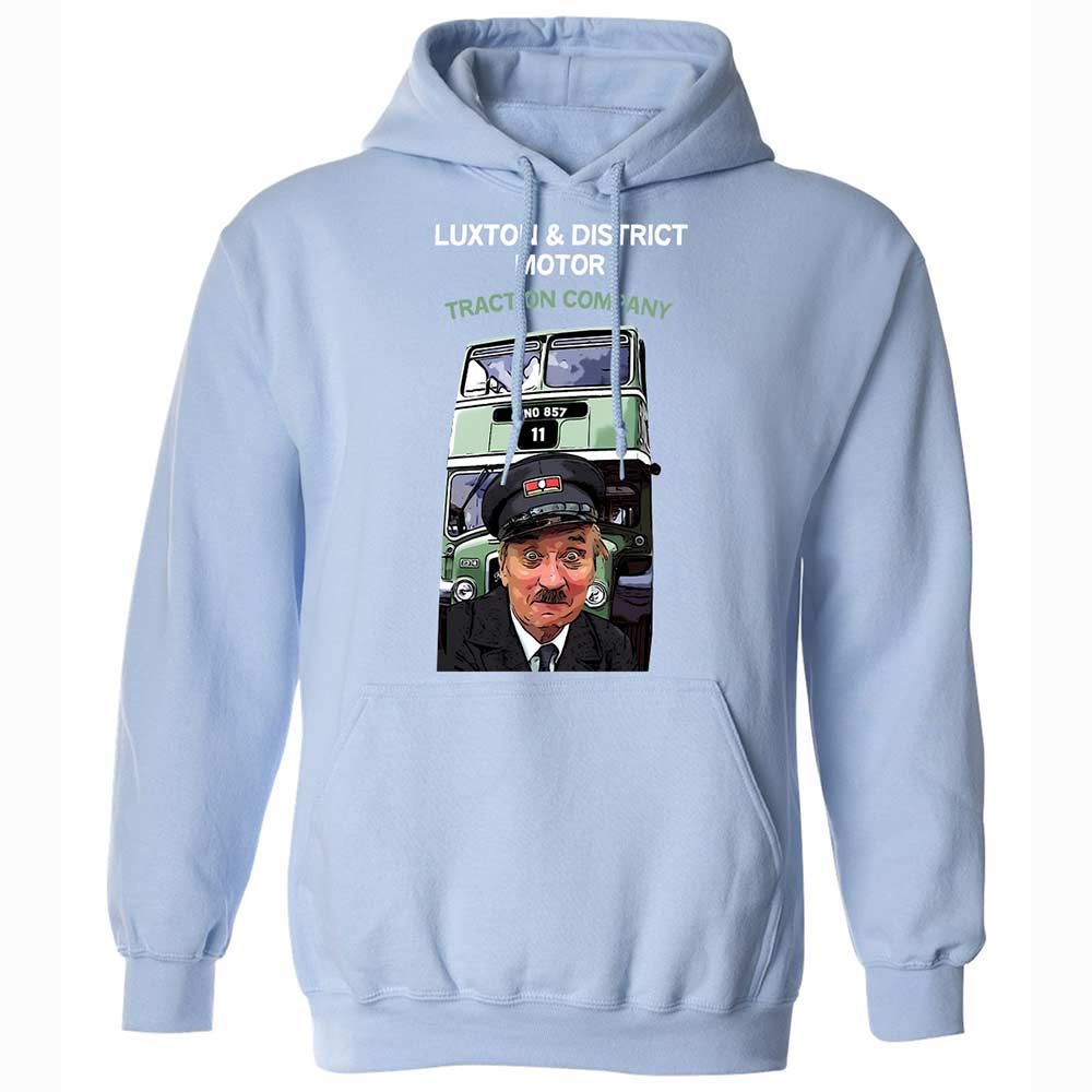 Classic Unisex Hoodie - YR35JBN9 - Light Blue - 17