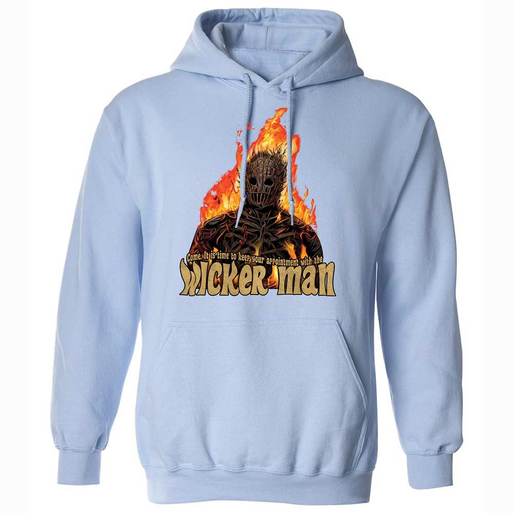 Wicker Man - Light Blue - 17