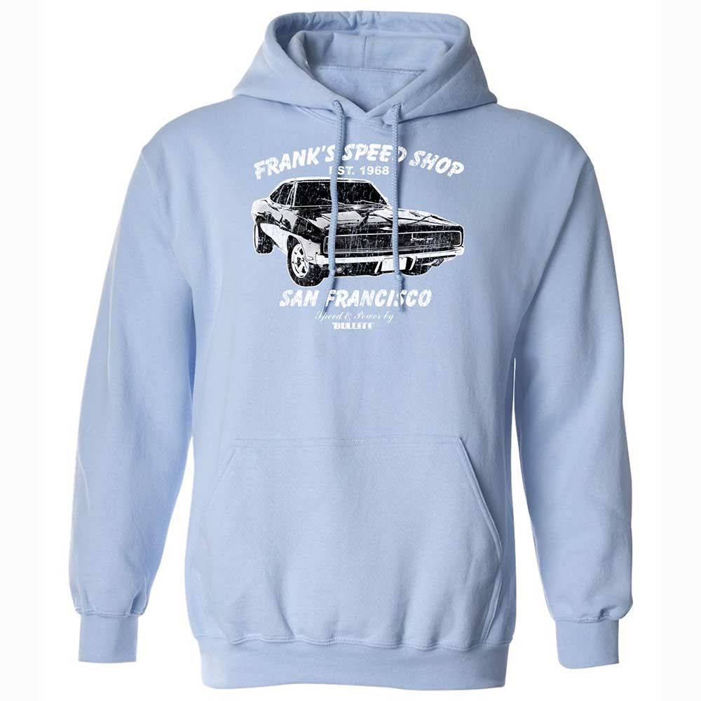 Classic Unisex Hoodie - BH3GC4RJ - Light Blue - 17