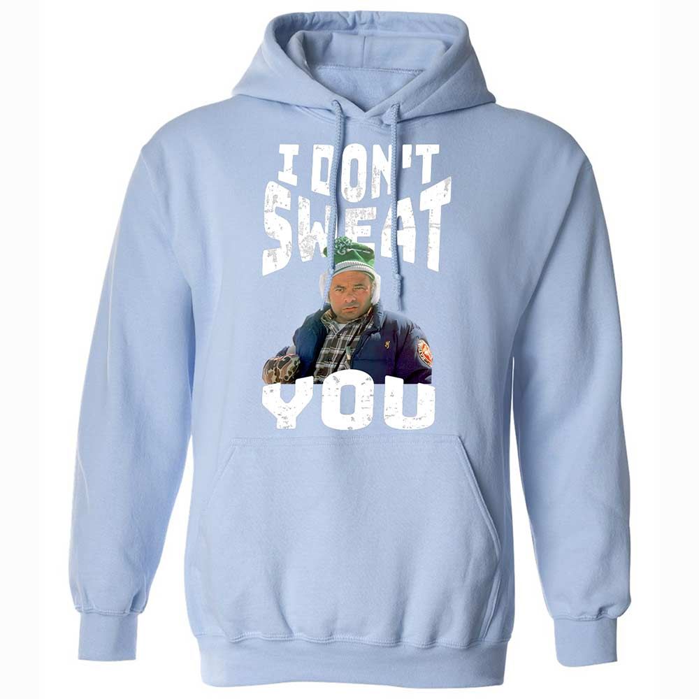 Classic Unisex Hoodie - J44M9ZTH - Light Blue - 17
