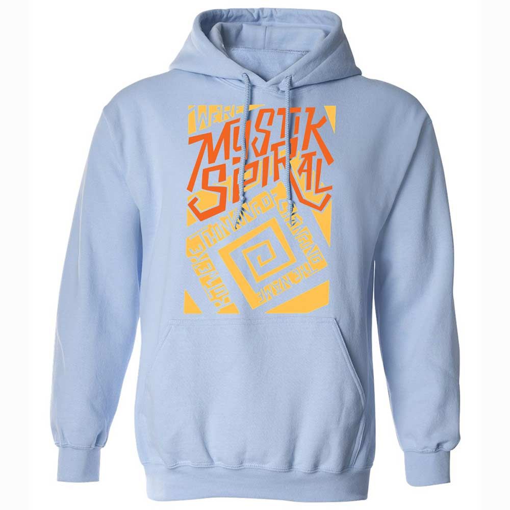 Mystik Spiral - Light Blue - 17
