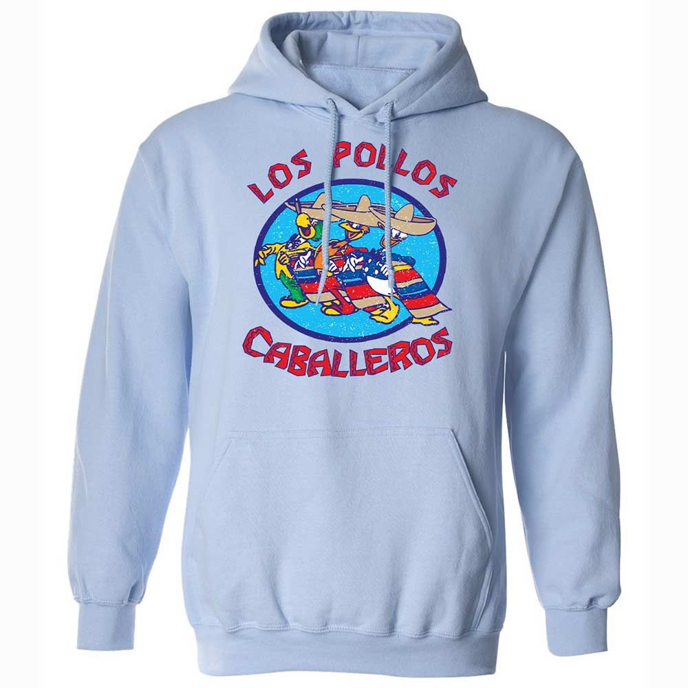 Los Pollos Hermanos - Light Blue - 17
