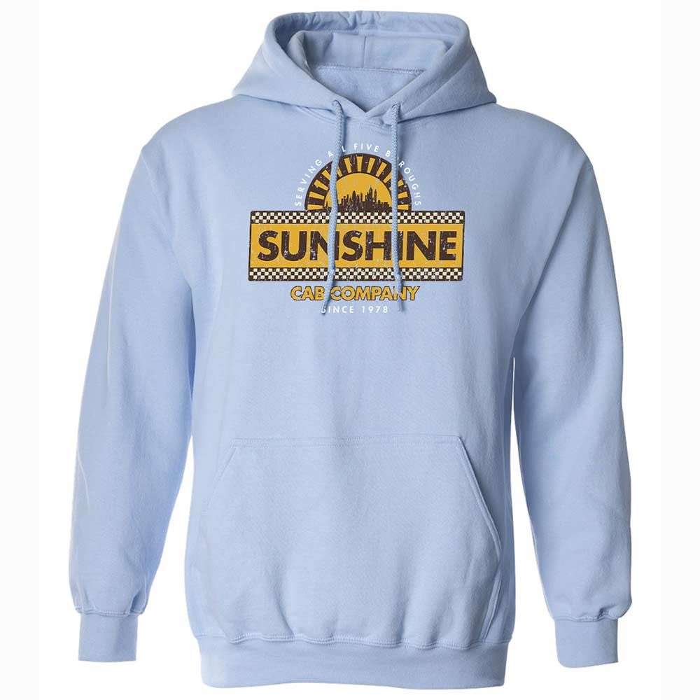 Sunshine Cab Company - Light Blue - 17
