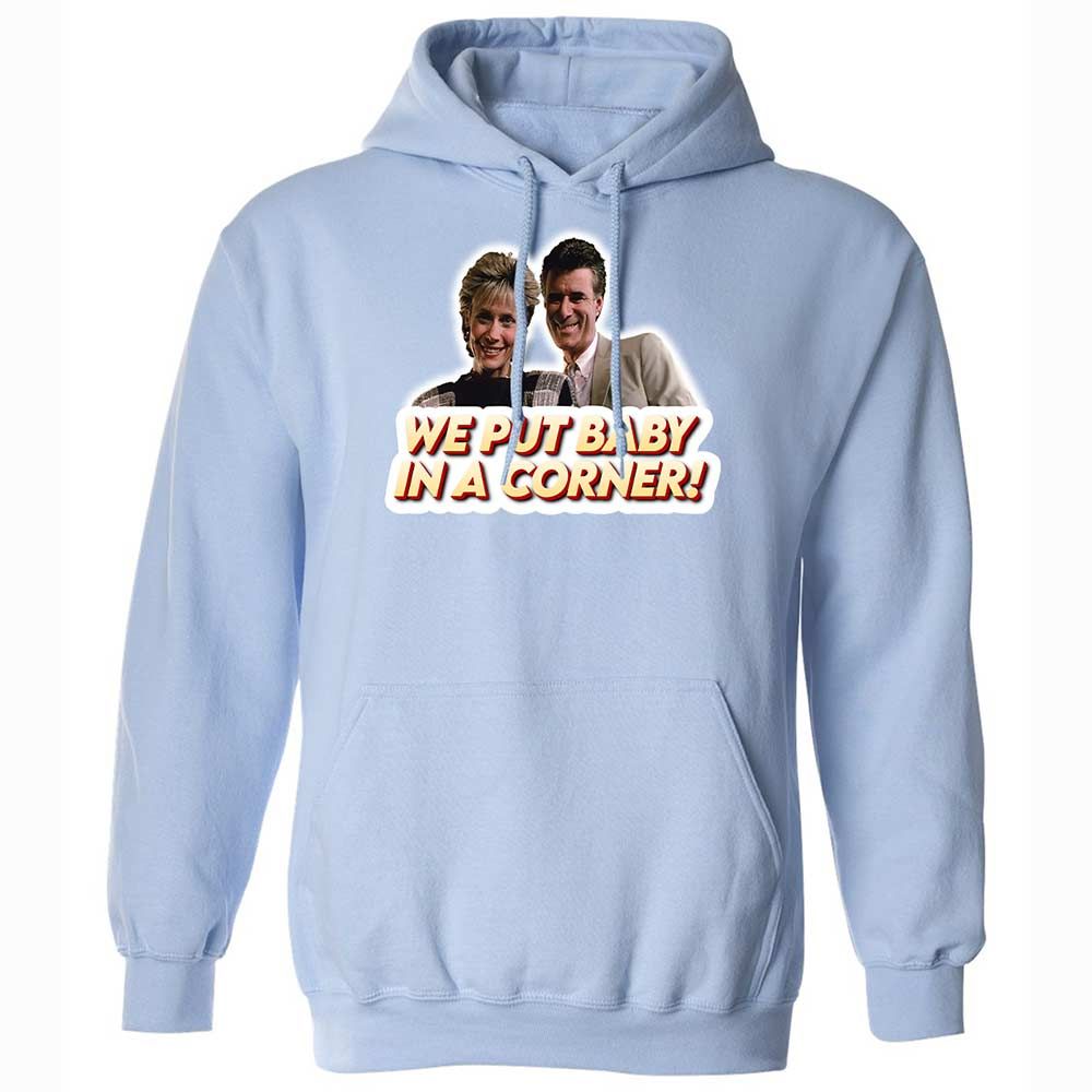 Classic Unisex Hoodie - ANR2MTD1 - Light Blue - 17