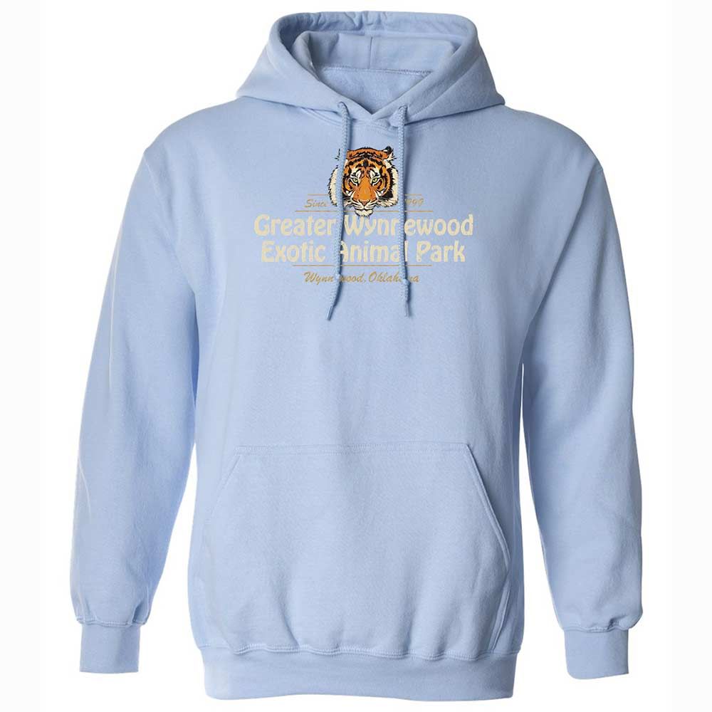 Greater Wynnewood Exotic Animal Park - Light Blue - 17