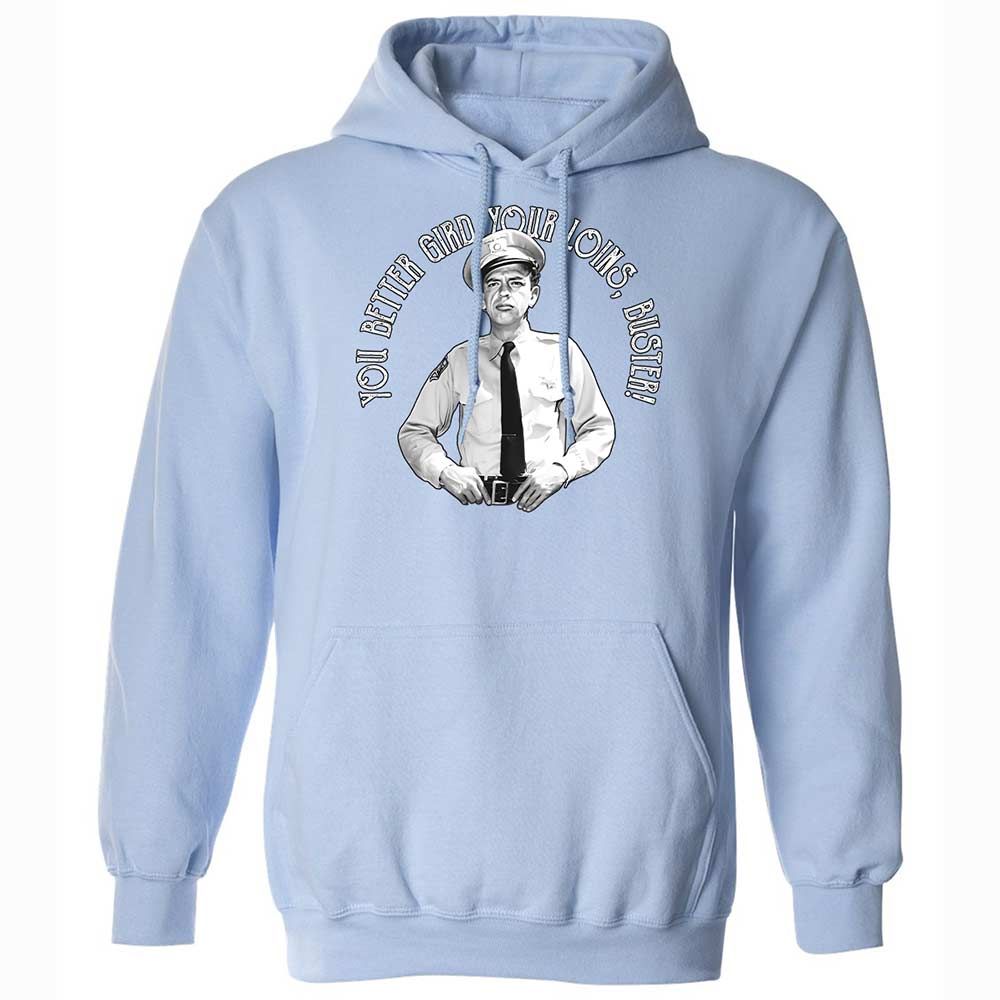 Classic Unisex Hoodie - ADHHQLXL - Light Blue - 17