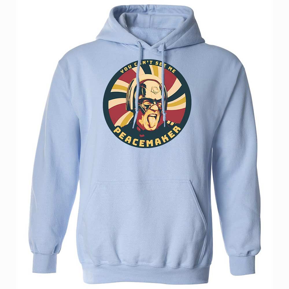Classic Unisex Hoodie - YDYV2KTA - Light Blue - 17