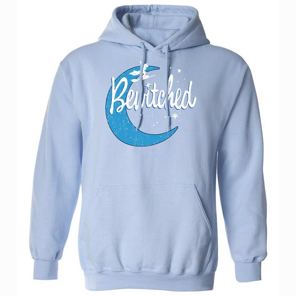 Classic Unisex Hoodie - RRT237E7 - Light Blue - 17