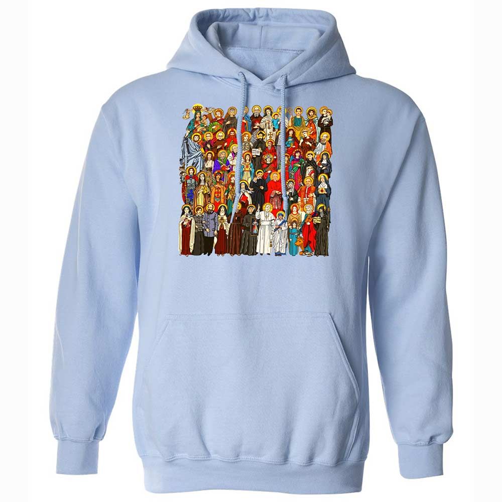 Saints, All saints - Light Blue - 17
