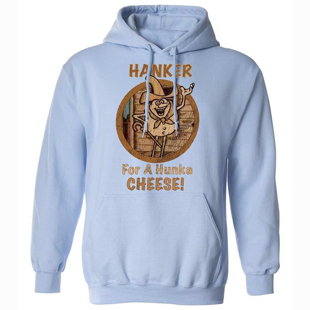 Classic Unisex Hoodie - W7TBW2UW - Light Blue - 17