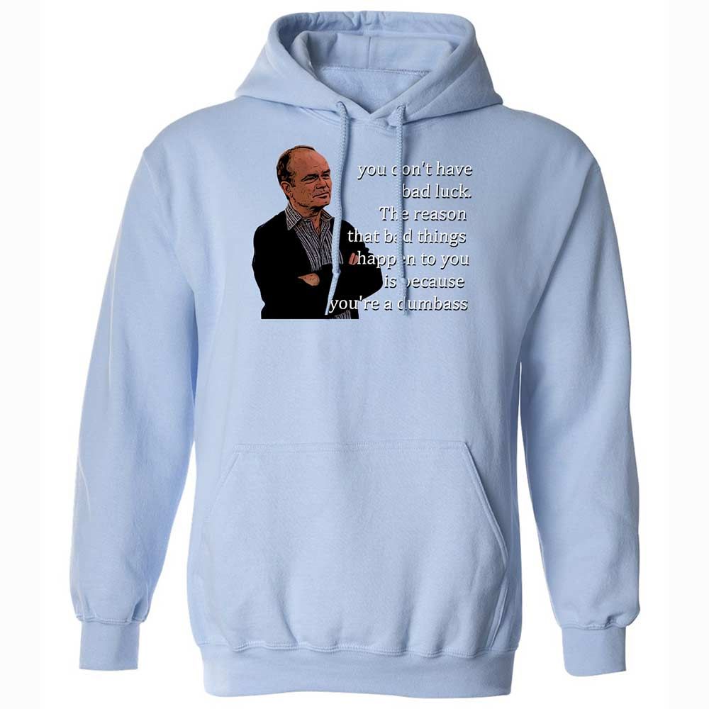 Classic Unisex Hoodie - 6RPJECBY - Light Blue - 17