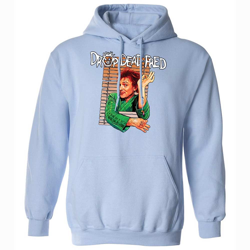 Funny Man Drop Dead Fred - Light Blue - 17