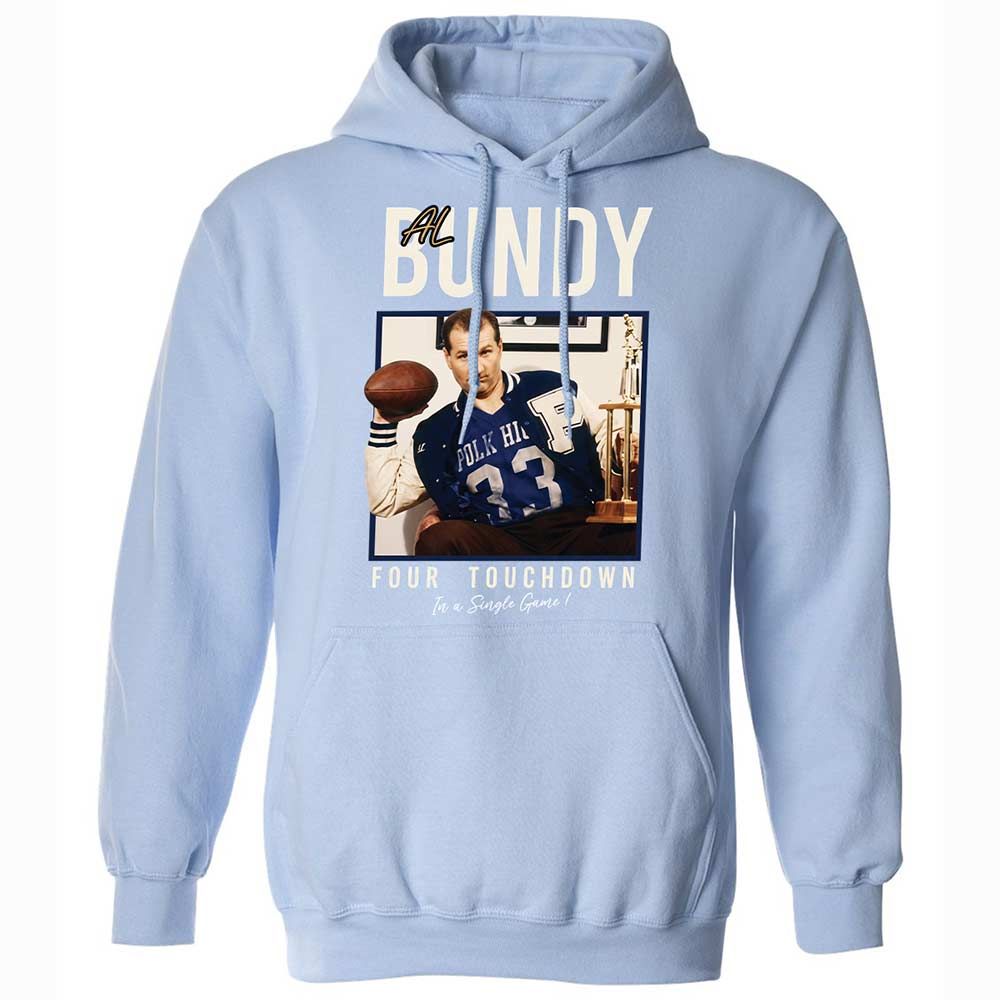 Classic Unisex Hoodie - VV5K55HE - Light Blue - 17