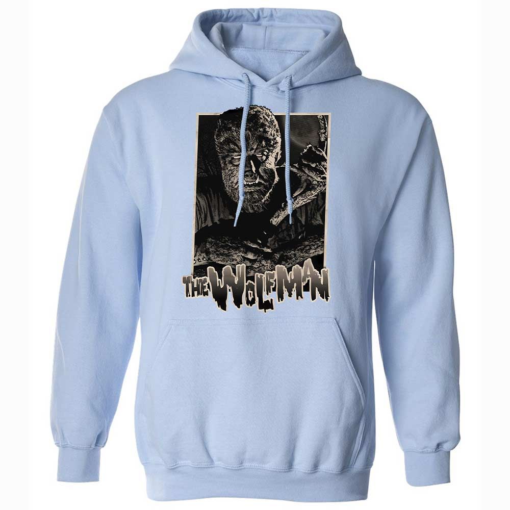 Wolfman - Light Blue - 17